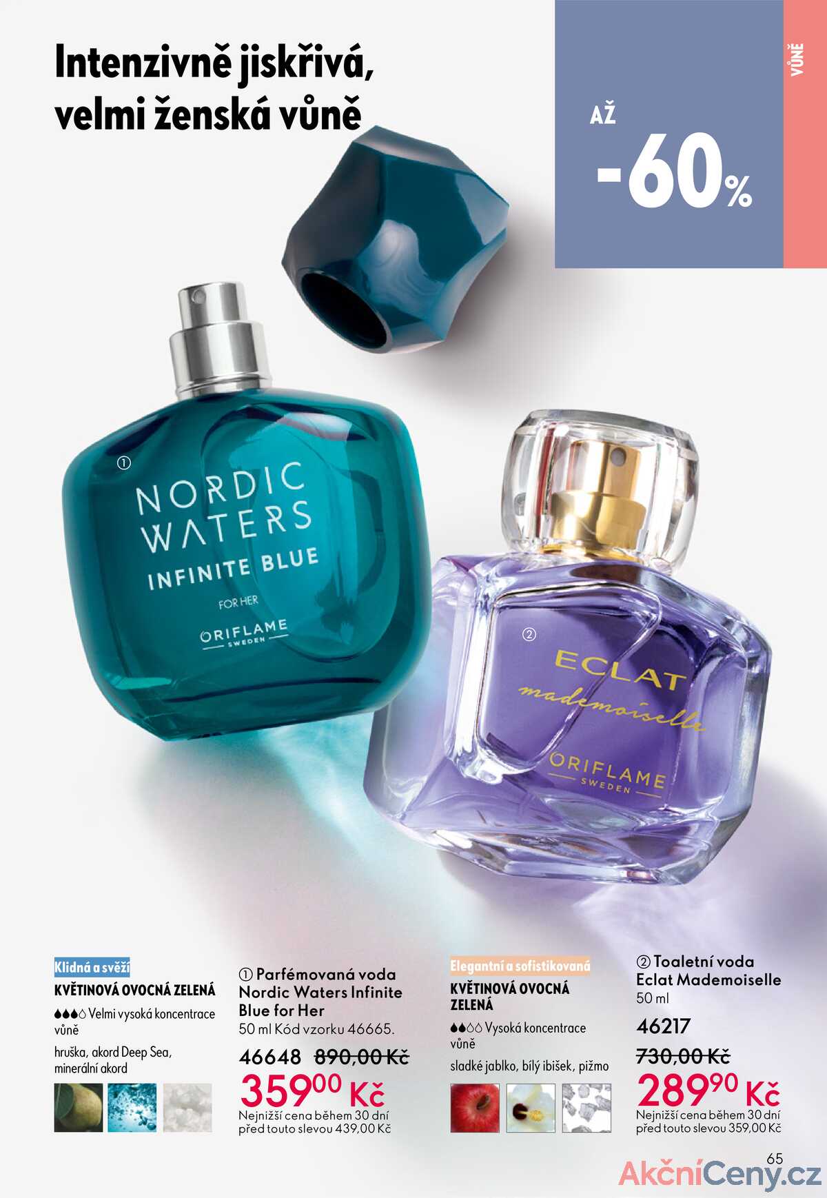 Oriflame do 11.11. strana 65