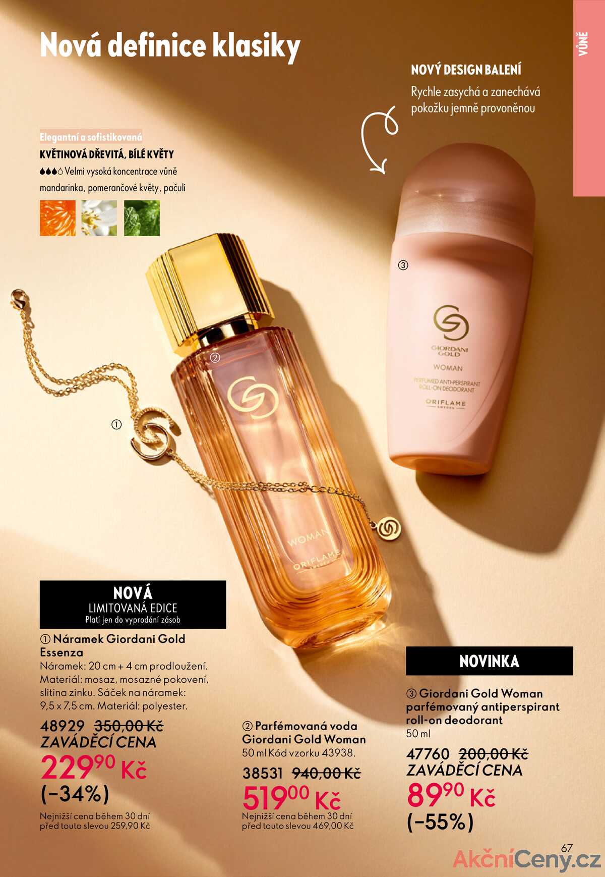 Oriflame do 11.11. strana 67