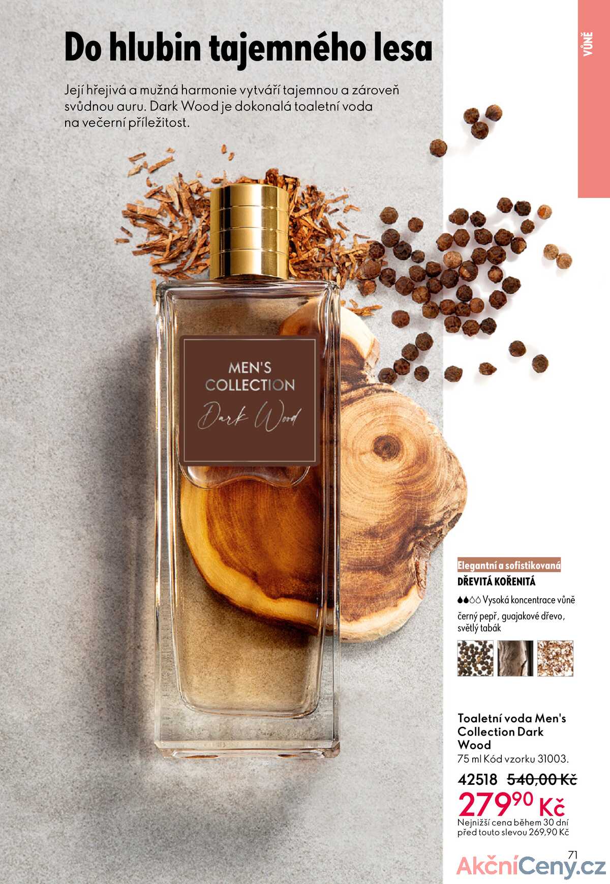 Oriflame do 11.11. strana 71