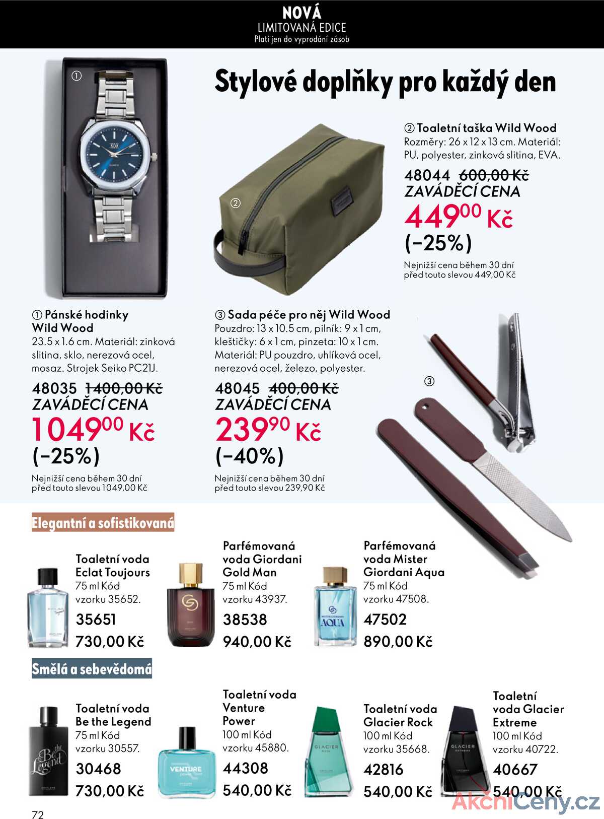 Oriflame do 11.11. strana 72