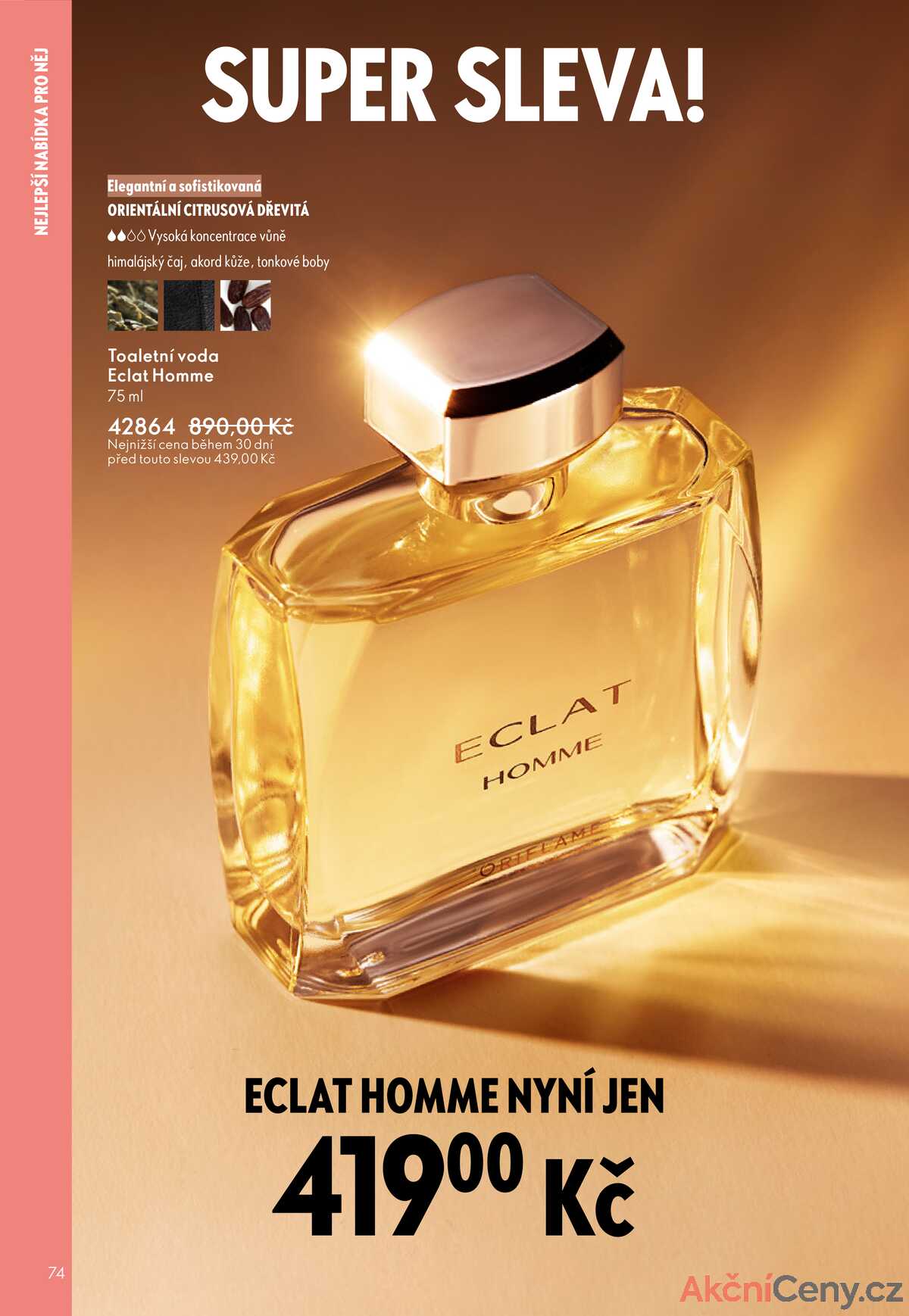 Oriflame do 11.11. strana 74