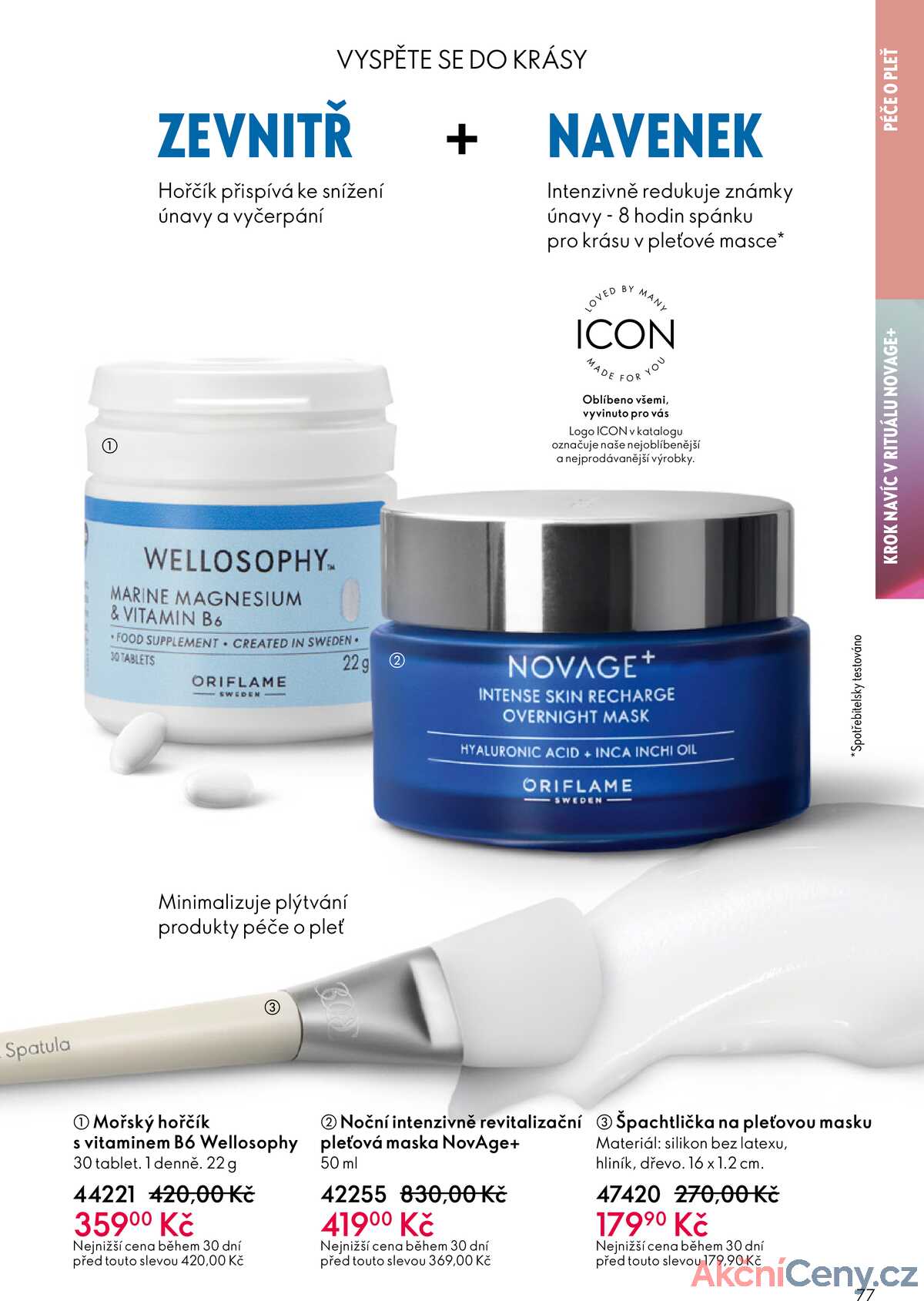 Oriflame do 11.11. strana 77