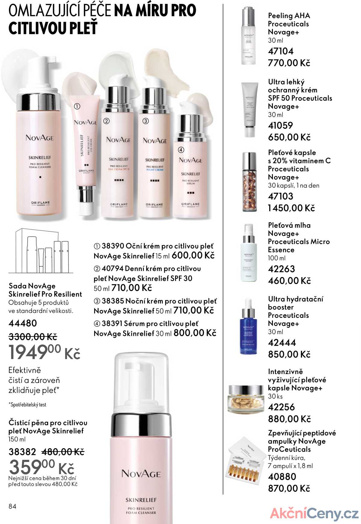 Oriflame do 11.11. strana 84