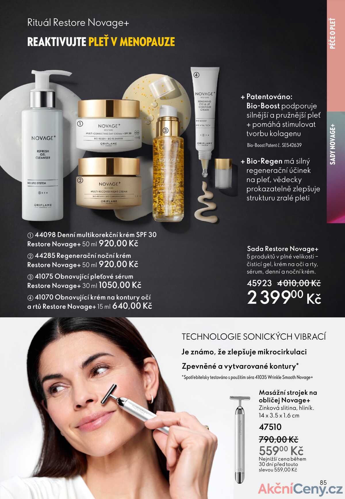 Oriflame do 11.11. strana 85