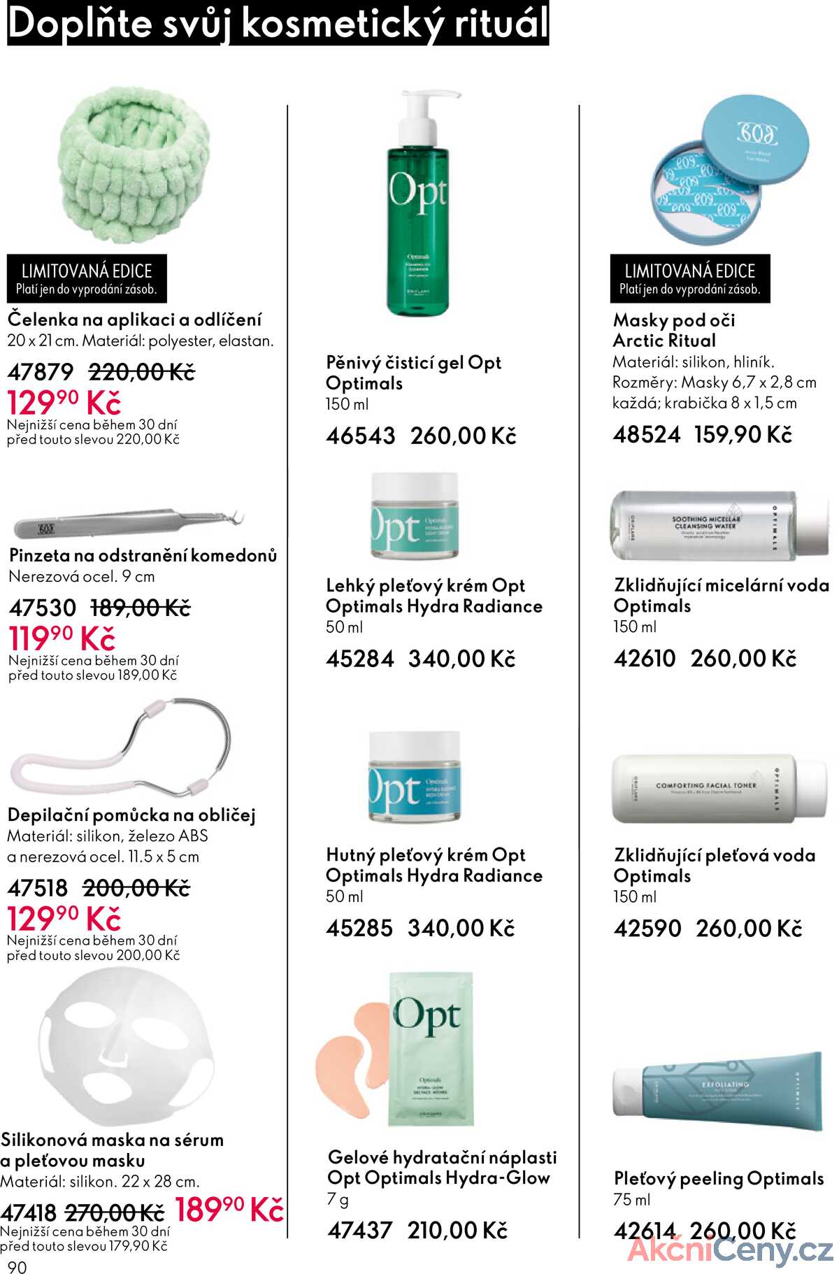 Oriflame do 11.11. strana 90