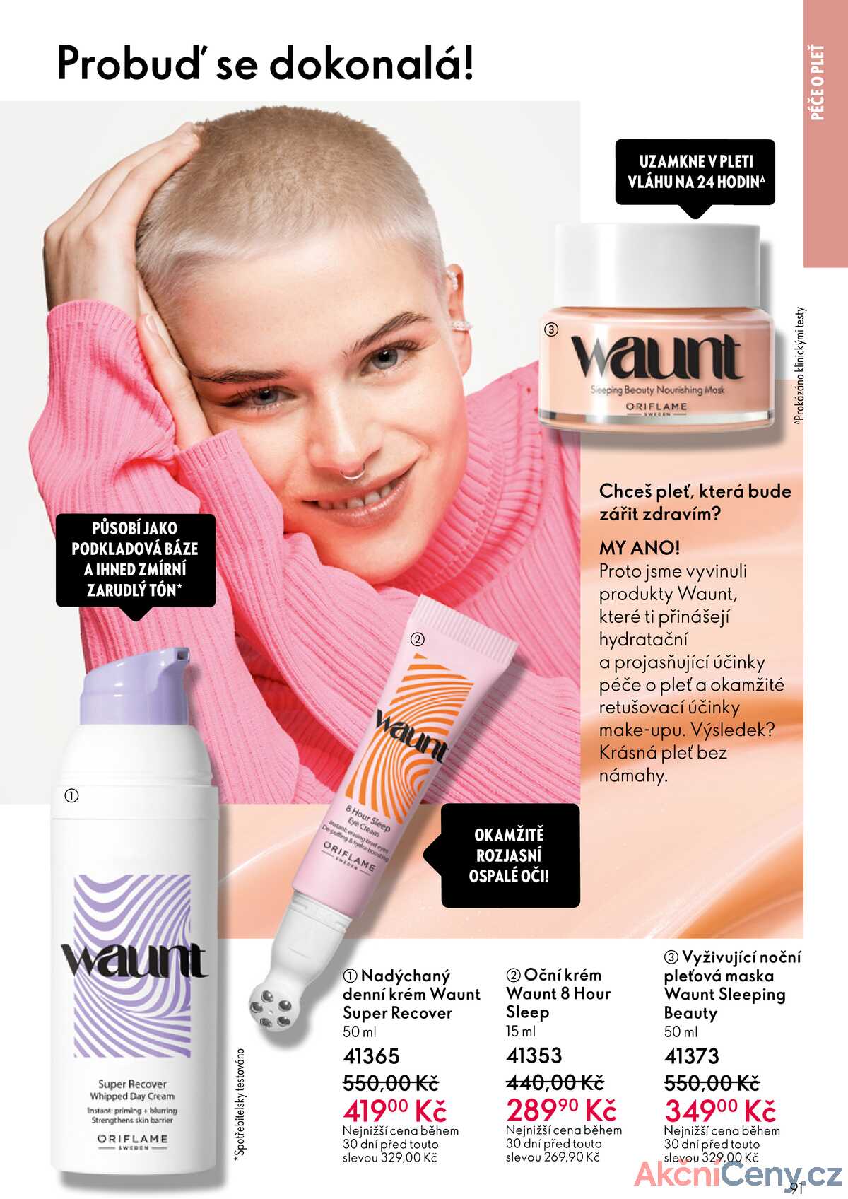 Oriflame do 11.11. strana 91