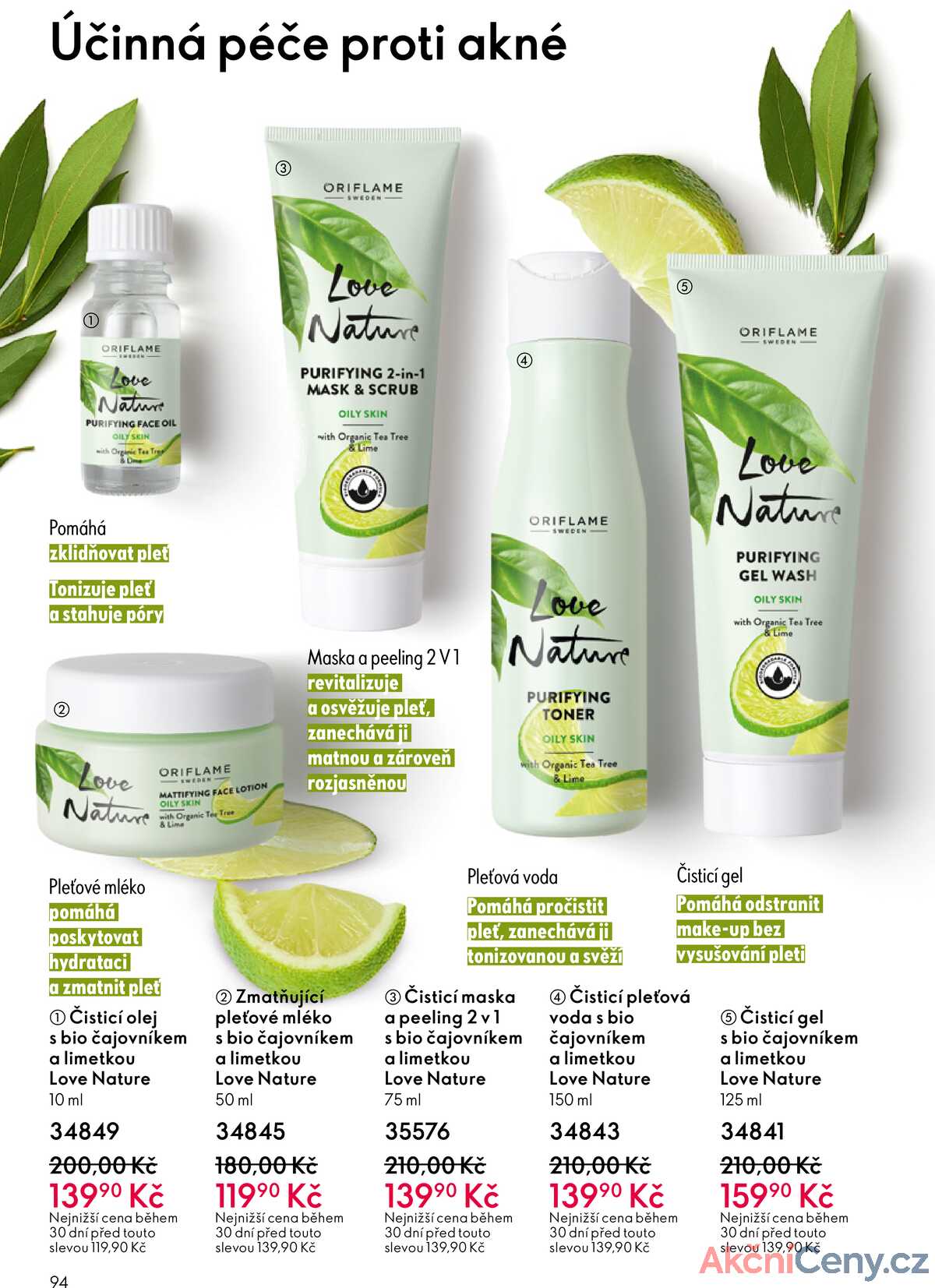 Oriflame do 11.11. strana 94