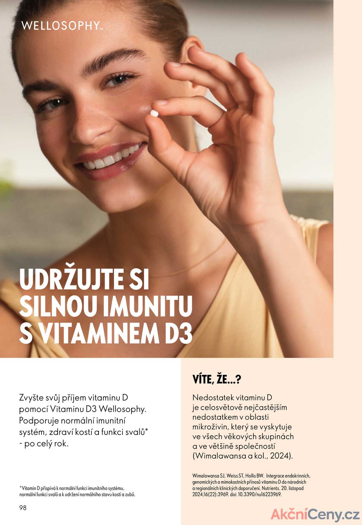 Oriflame do 11.11. strana 98