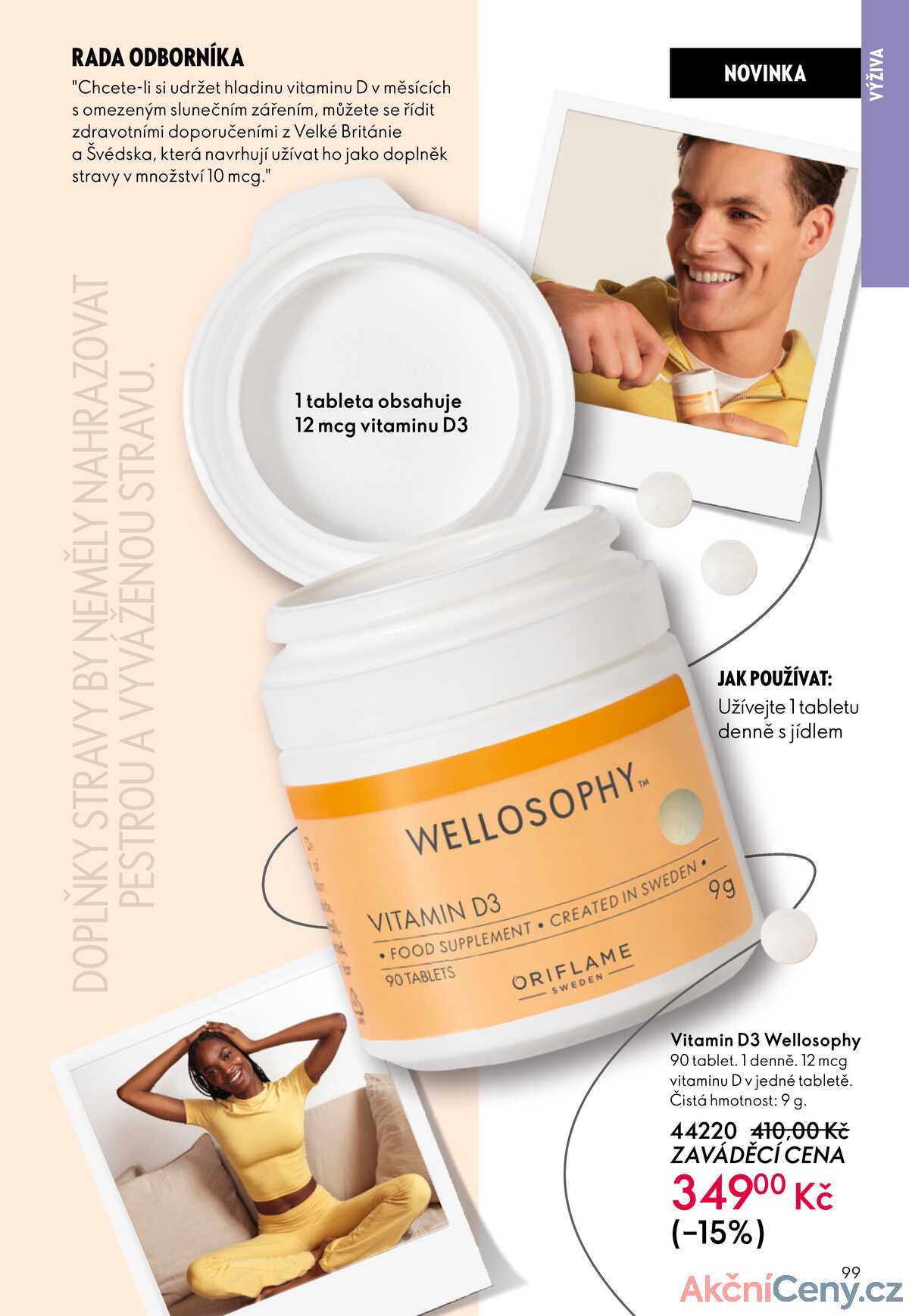 Oriflame do 11.11. strana 99