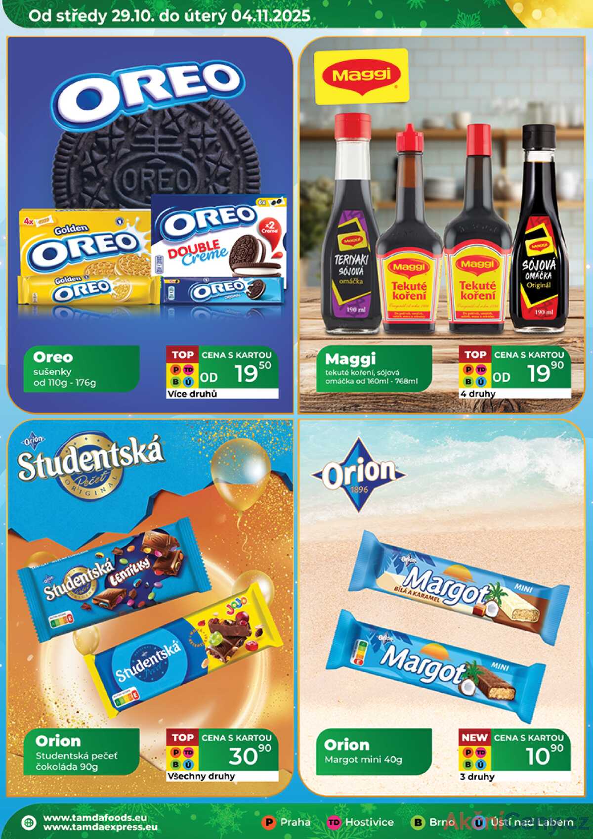 Tamda Foods od 29.10. do 4.11.2025 strana 6