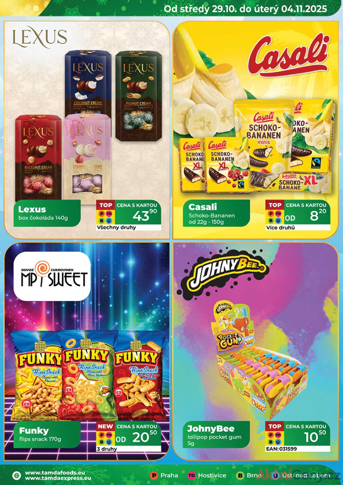 Tamda Foods od 29.10. do 4.11.2025 strana 7