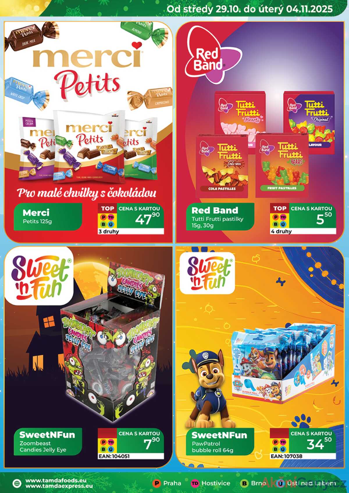 Tamda Foods od 29.10. do 4.11.2025 strana 9