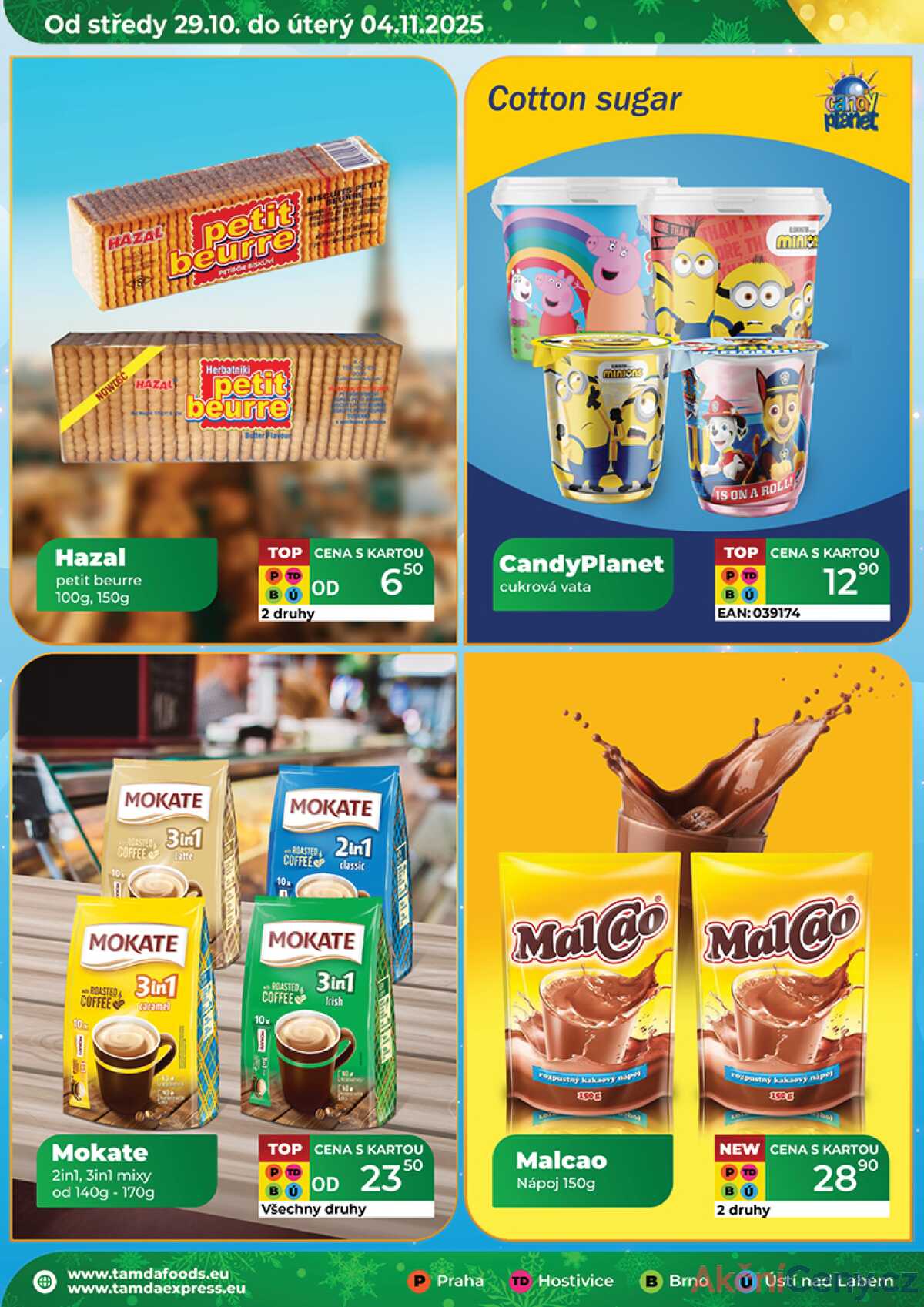 Tamda Foods od 29.10. do 4.11.2025 strana 10