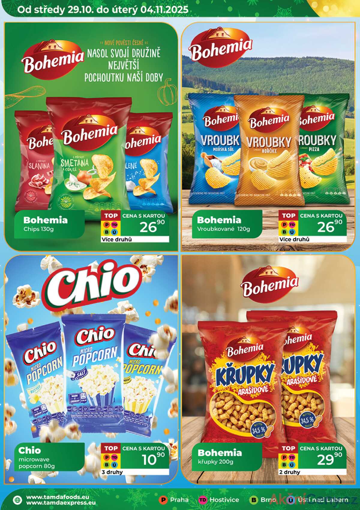 Tamda Foods od 29.10. do 4.11.2025 strana 14