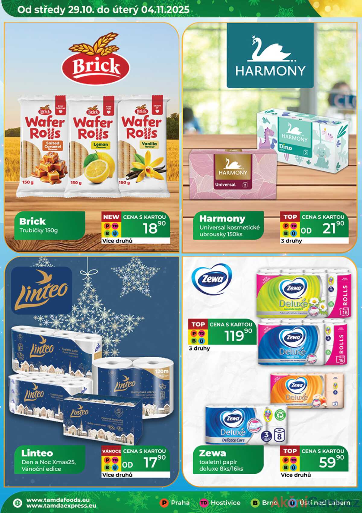 Tamda Foods od 29.10. do 4.11.2025 strana 18