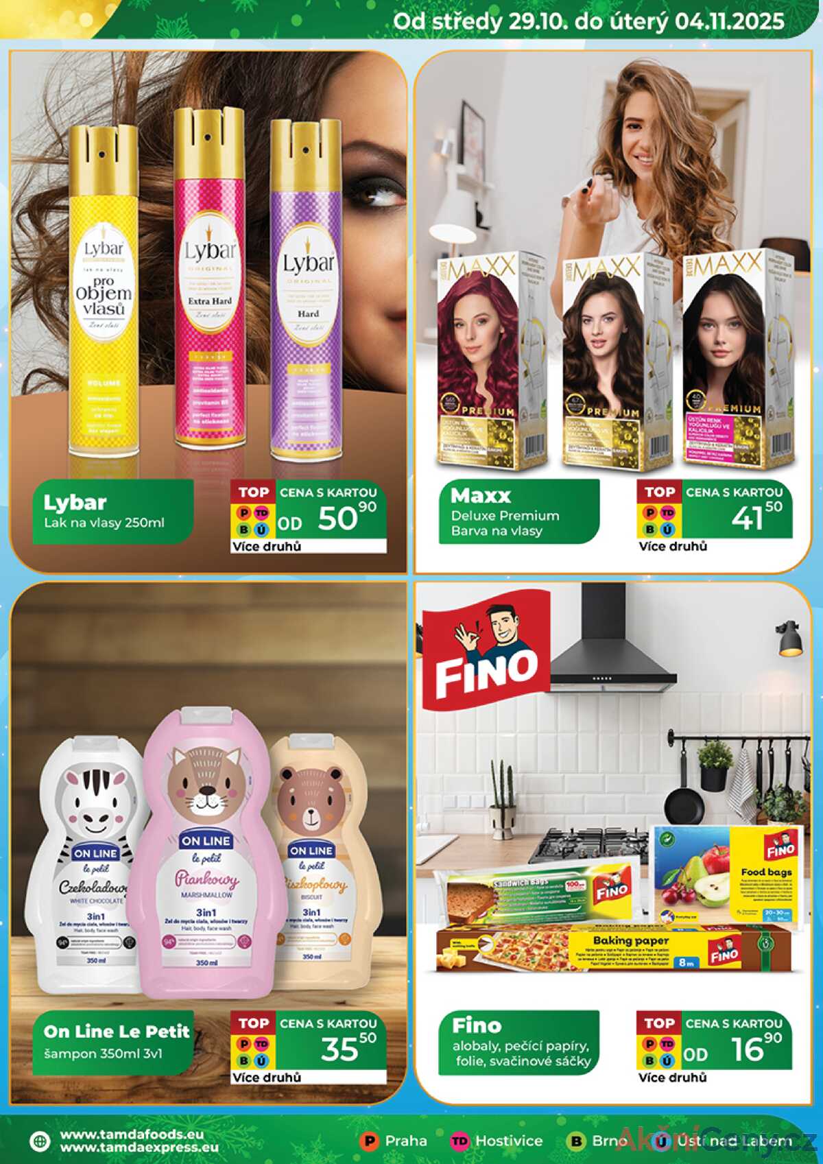 Tamda Foods od 29.10. do 4.11.2025 strana 19