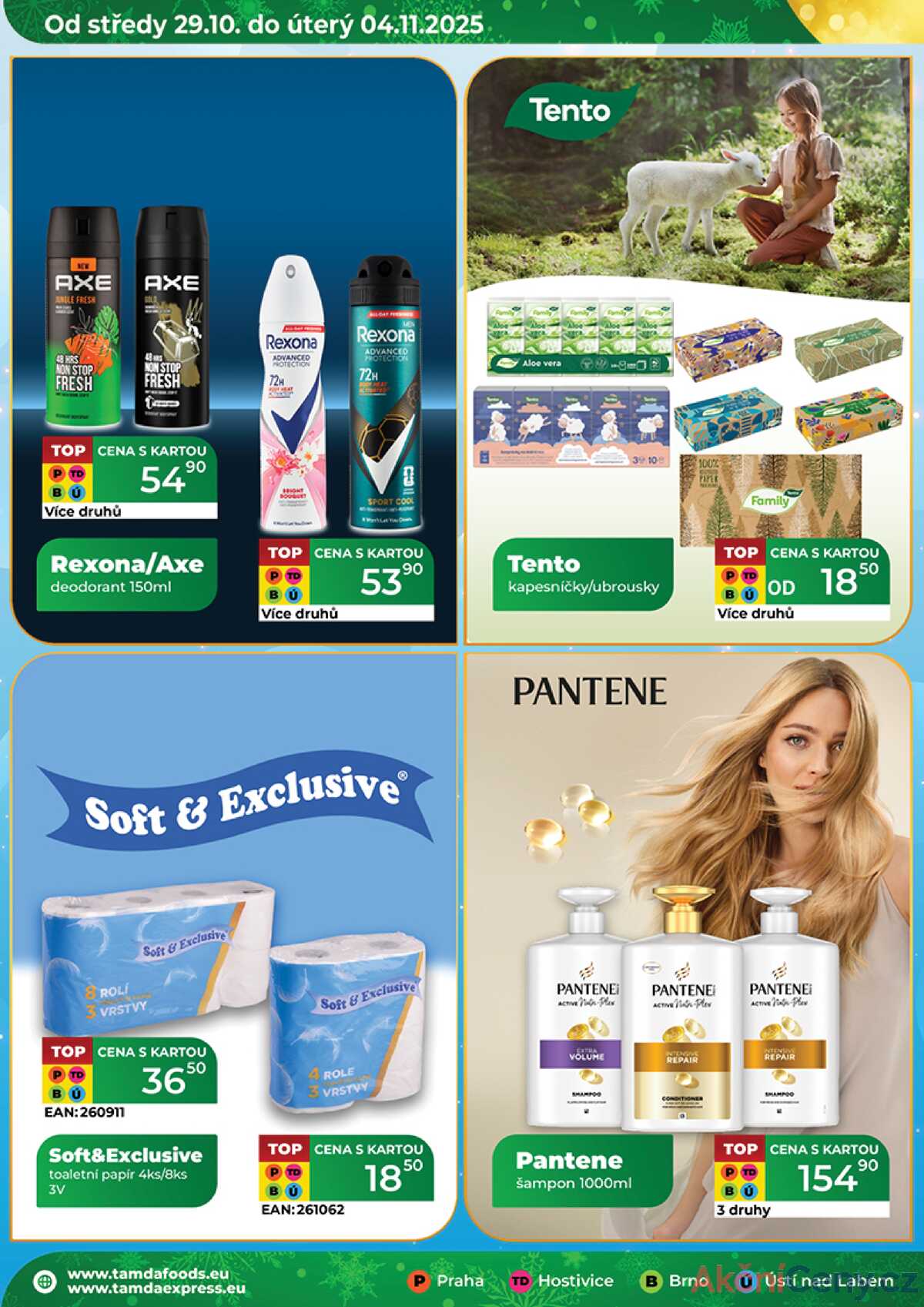 Tamda Foods od 29.10. do 4.11.2025 strana 20