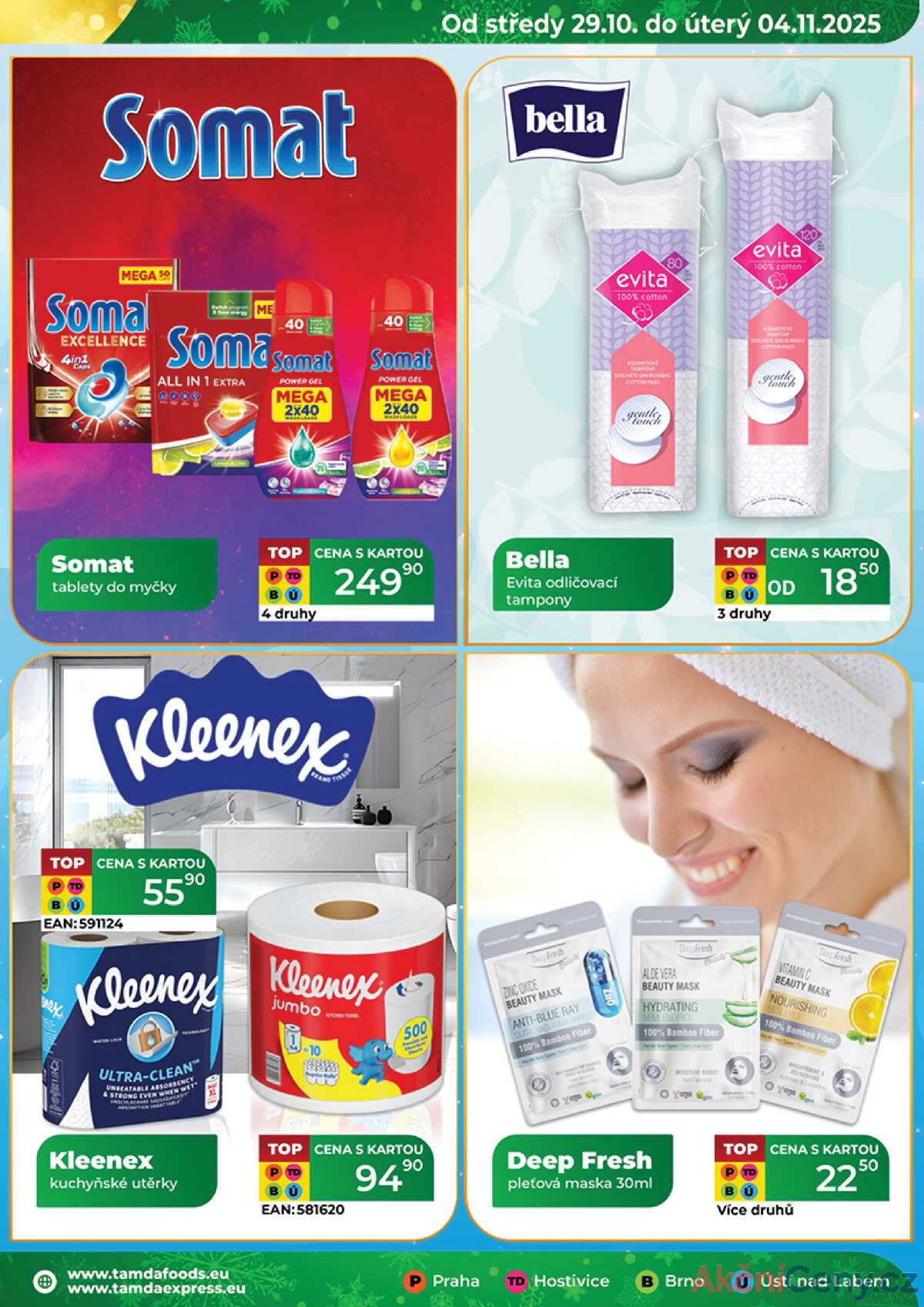 Tamda Foods od 29.10. do 4.11.2025 strana 21