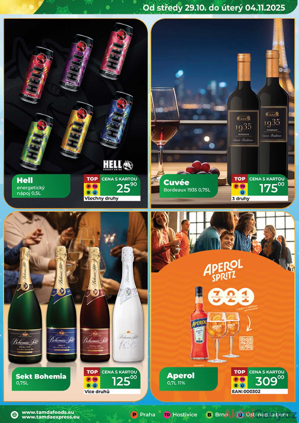 Tamda Foods od 29.10. do 4.11.2025 strana 23