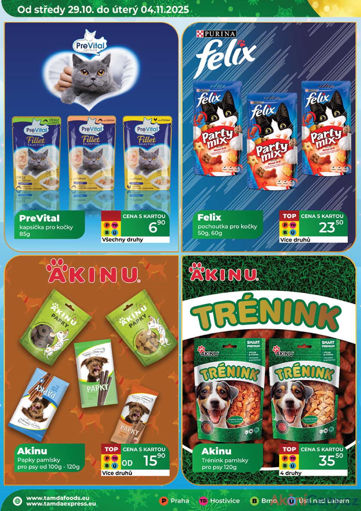 Tamda Foods od 29.10. do 4.11.2025 strana 24