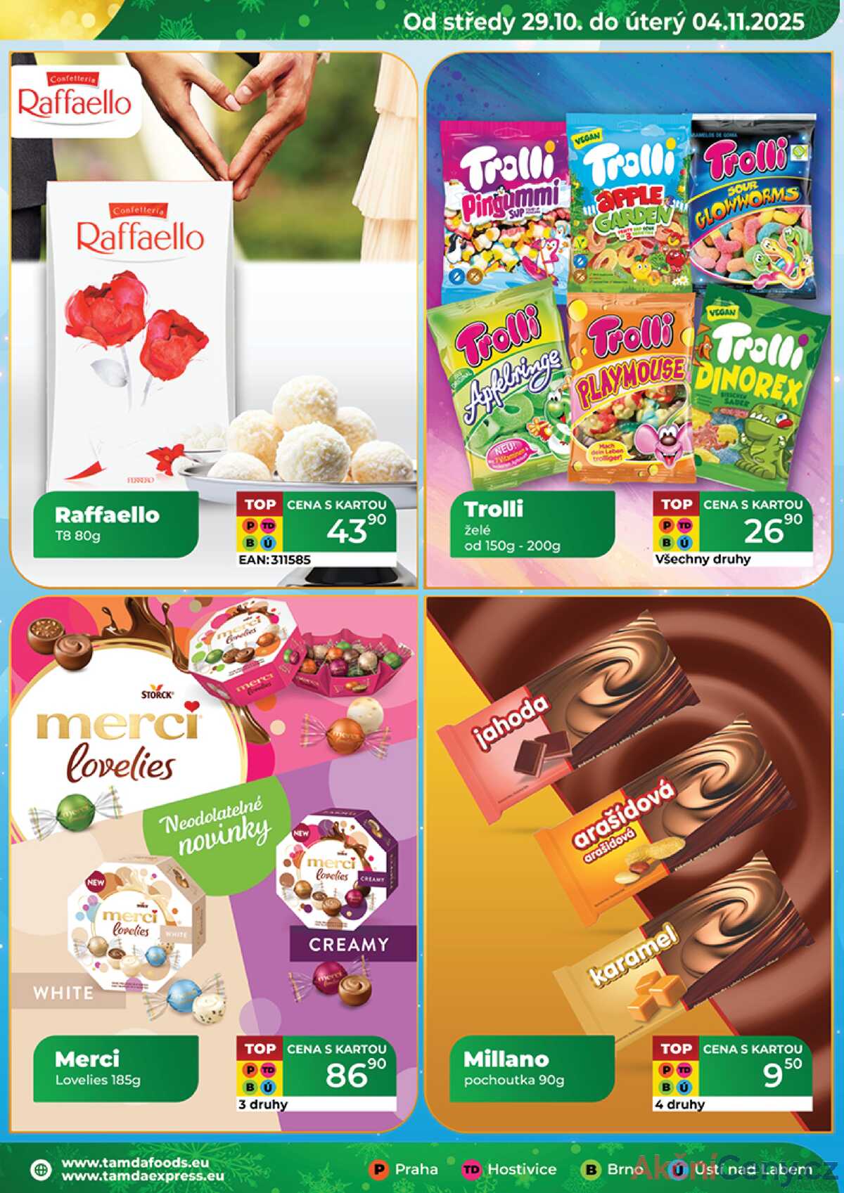 Tamda Foods od 29.10. do 4.11.2025 strana 25