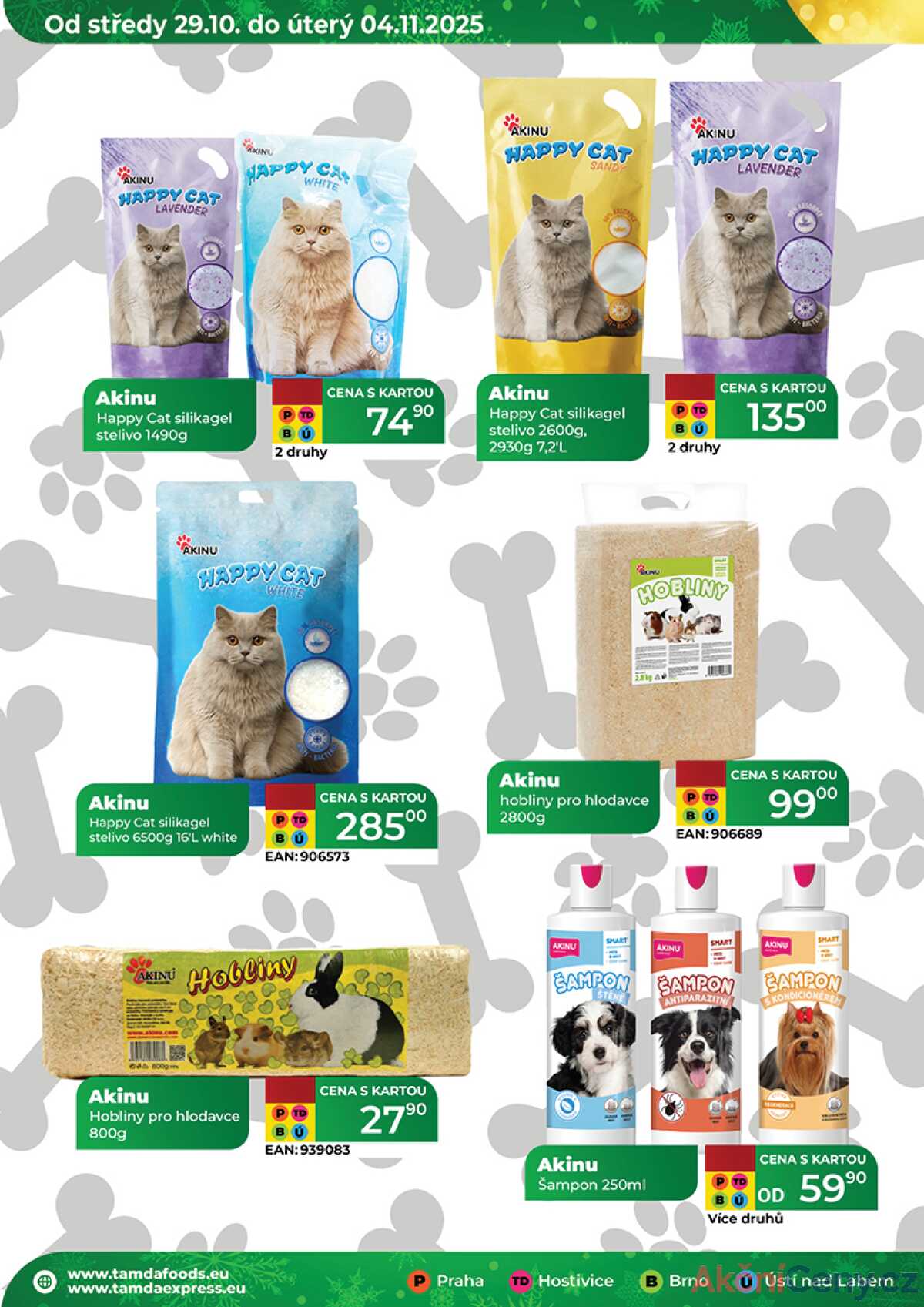 Tamda Foods od 29.10. do 4.11.2025 strana 28