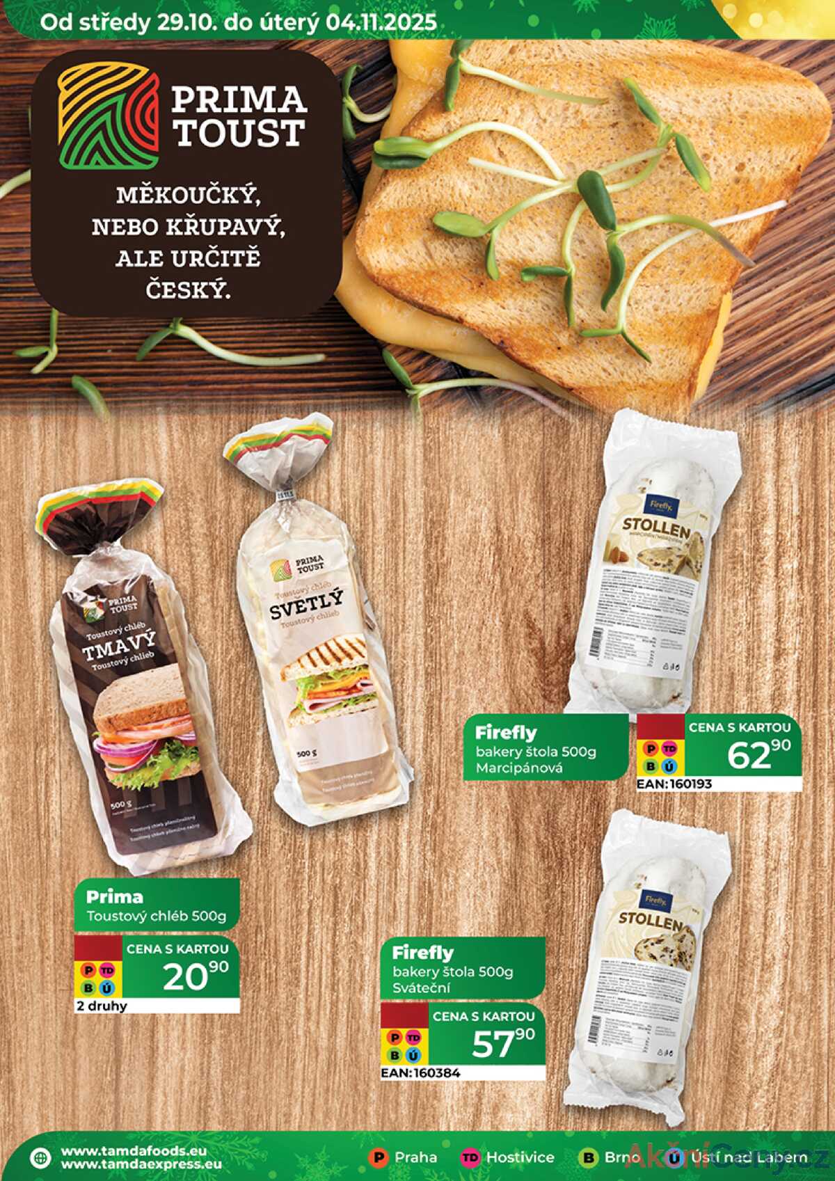 Tamda Foods od 29.10. do 4.11.2025 strana 30