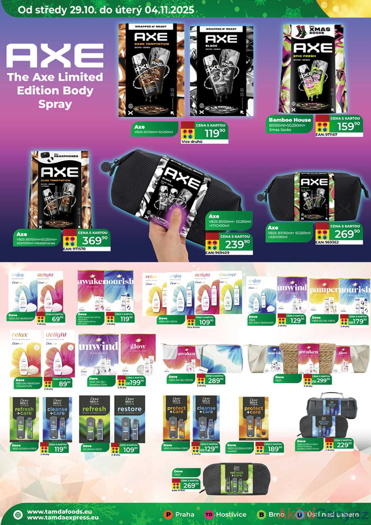 Tamda Foods od 29.10. do 4.11.2025 strana 32