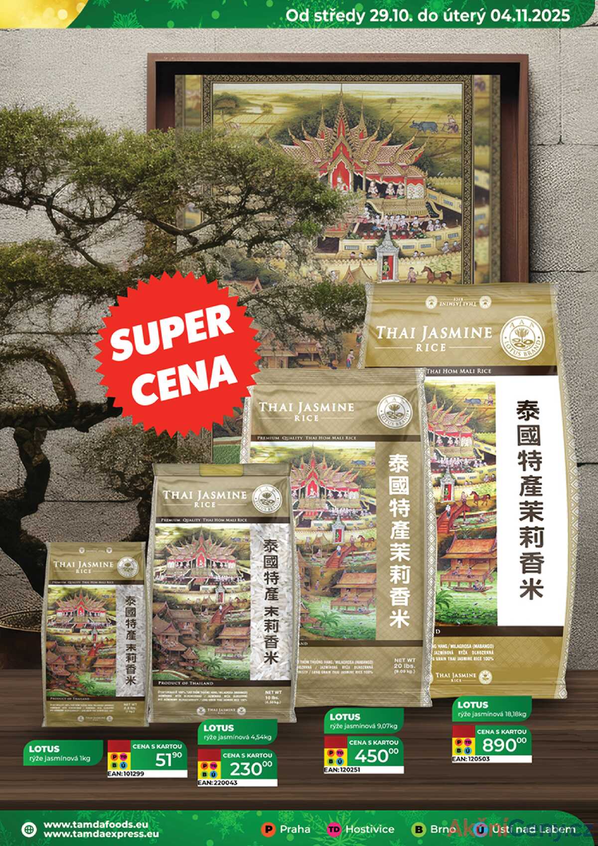 Tamda Foods od 29.10. do 4.11.2025 strana 33