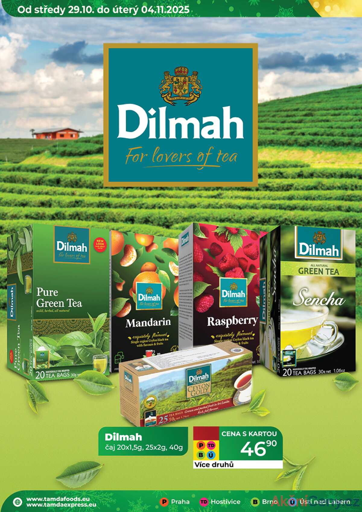 Tamda Foods od 29.10. do 4.11.2025 strana 34