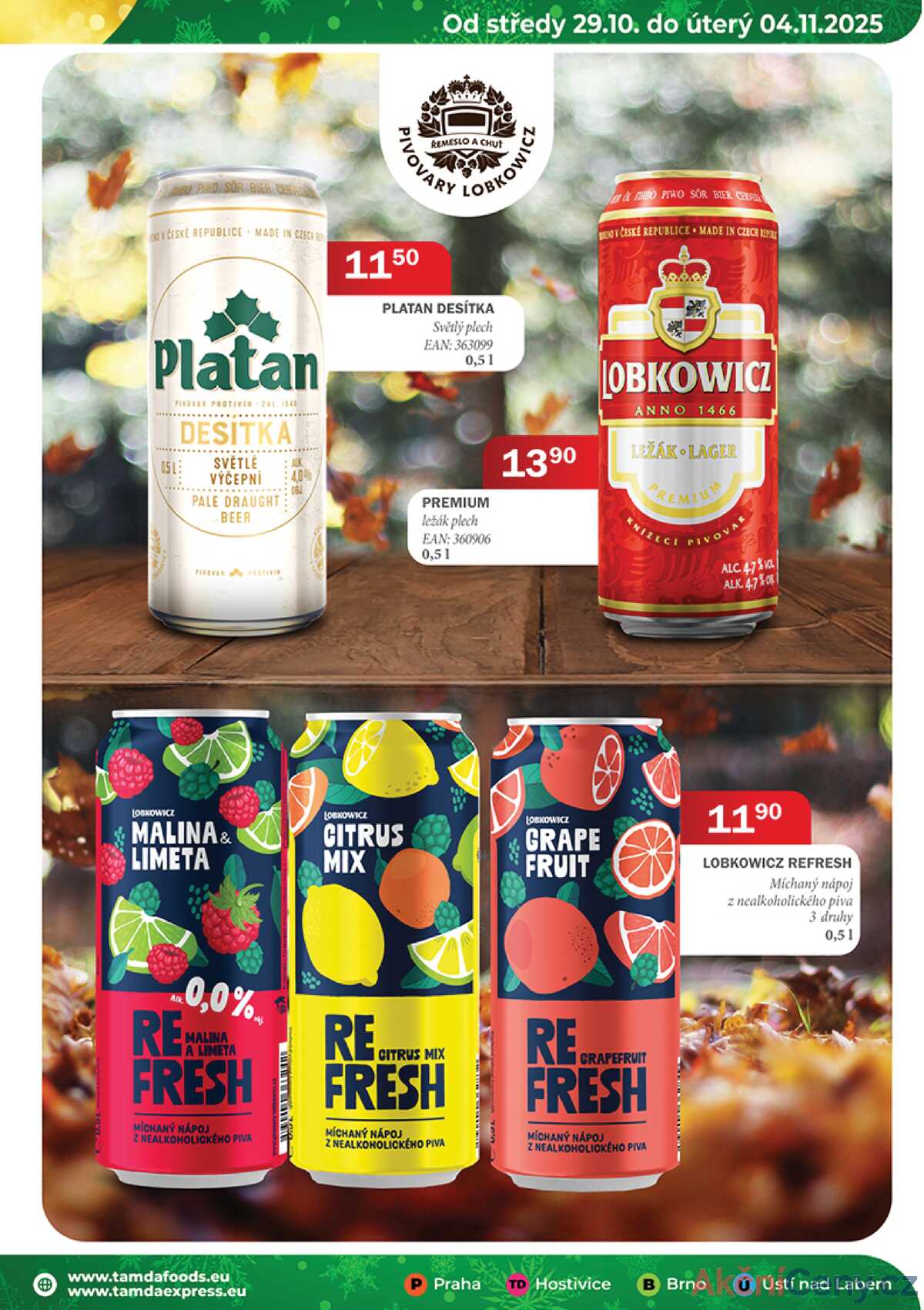 Tamda Foods od 29.10. do 4.11.2025 strana 35