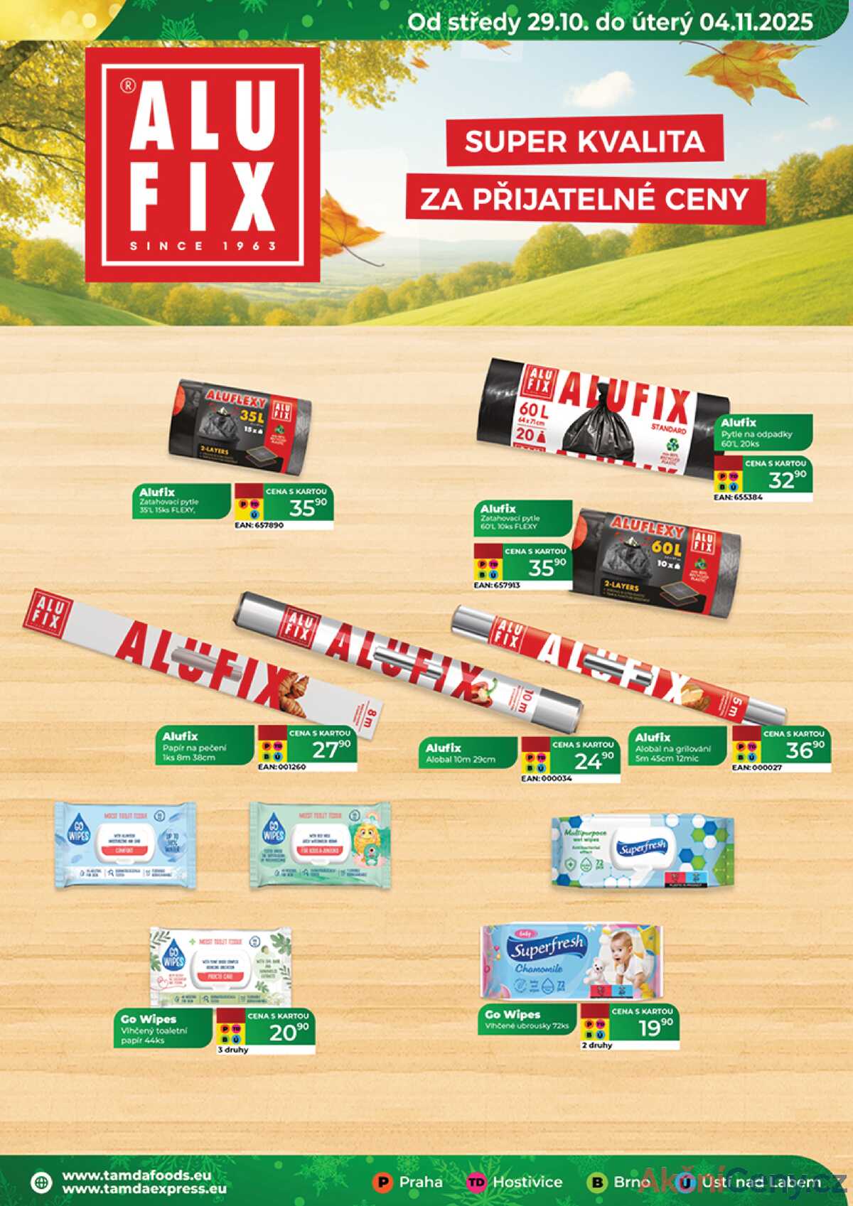 Tamda Foods od 29.10. do 4.11.2025 strana 37