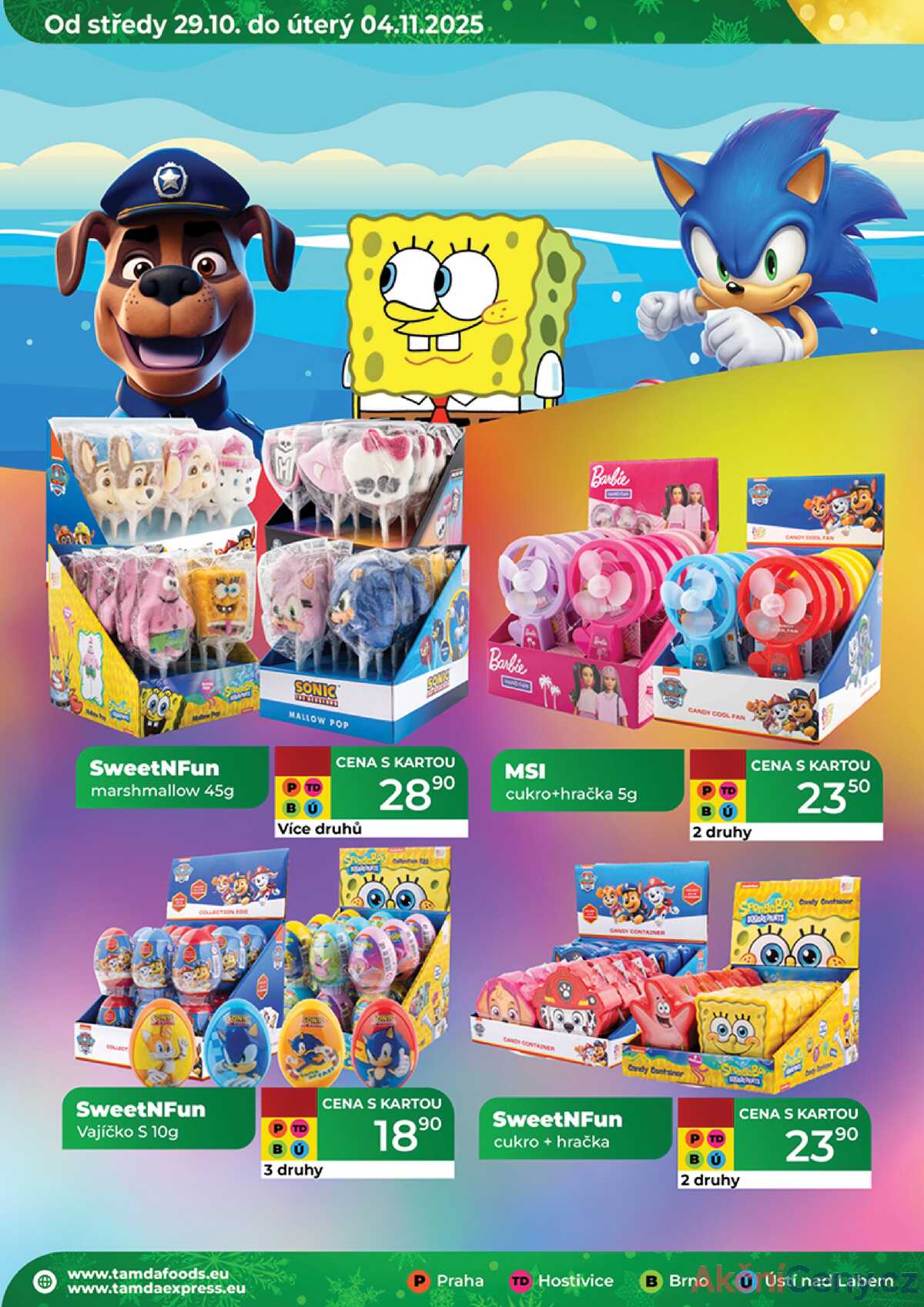 Tamda Foods od 29.10. do 4.11.2025 strana 38