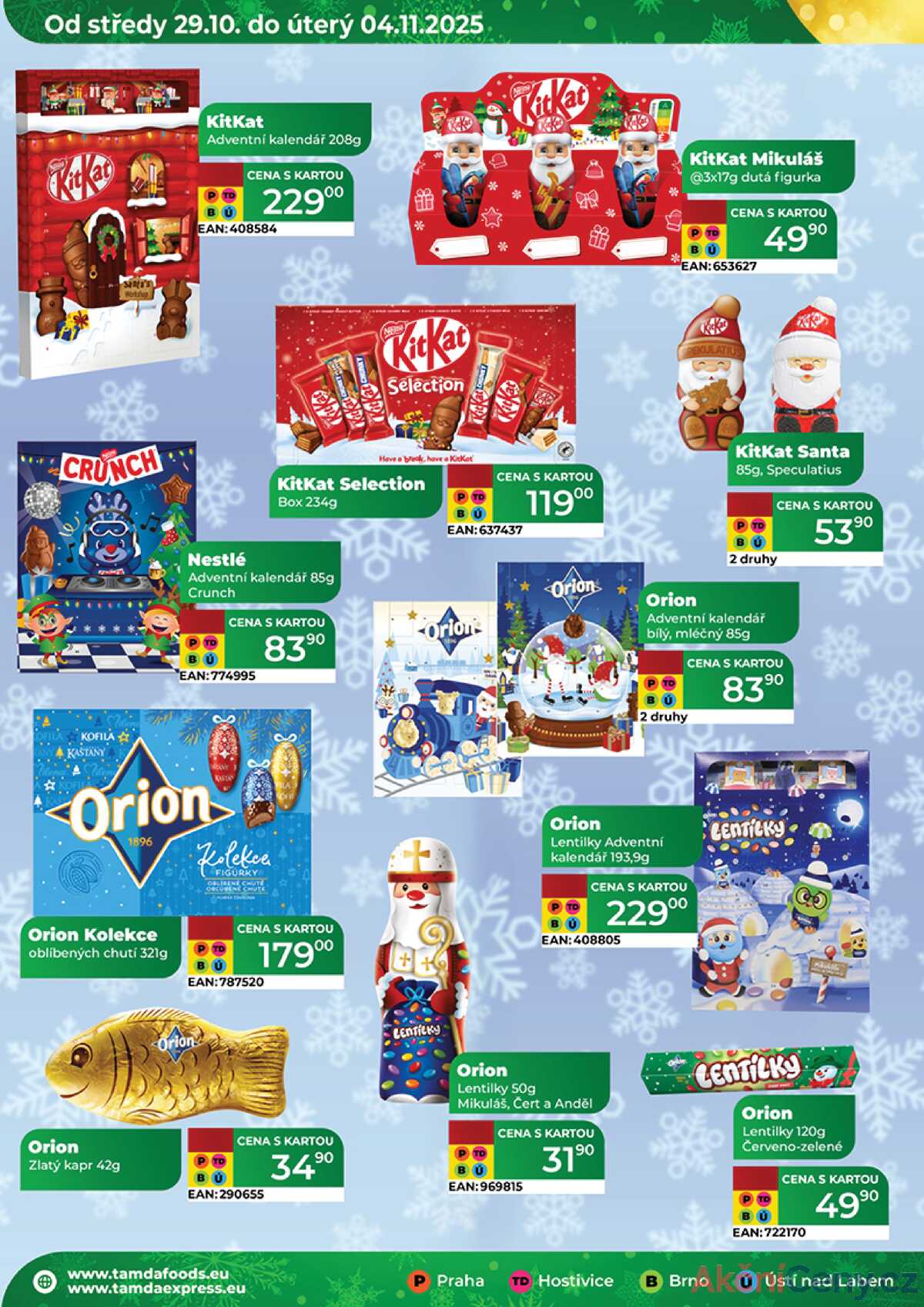 Tamda Foods od 29.10. do 4.11.2025 strana 40