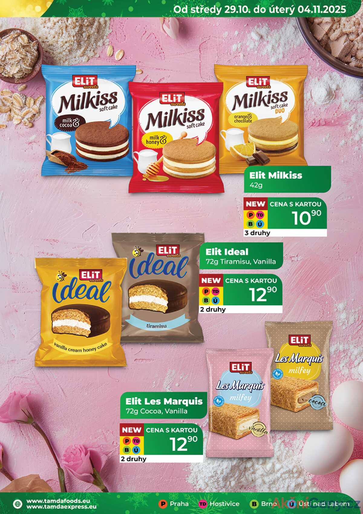 Tamda Foods od 29.10. do 4.11.2025 strana 41
