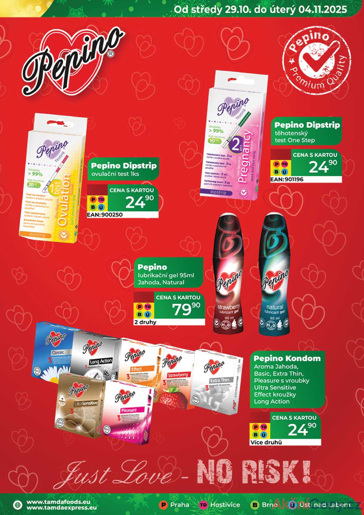 Tamda Foods od 29.10. do 4.11.2025 strana 43