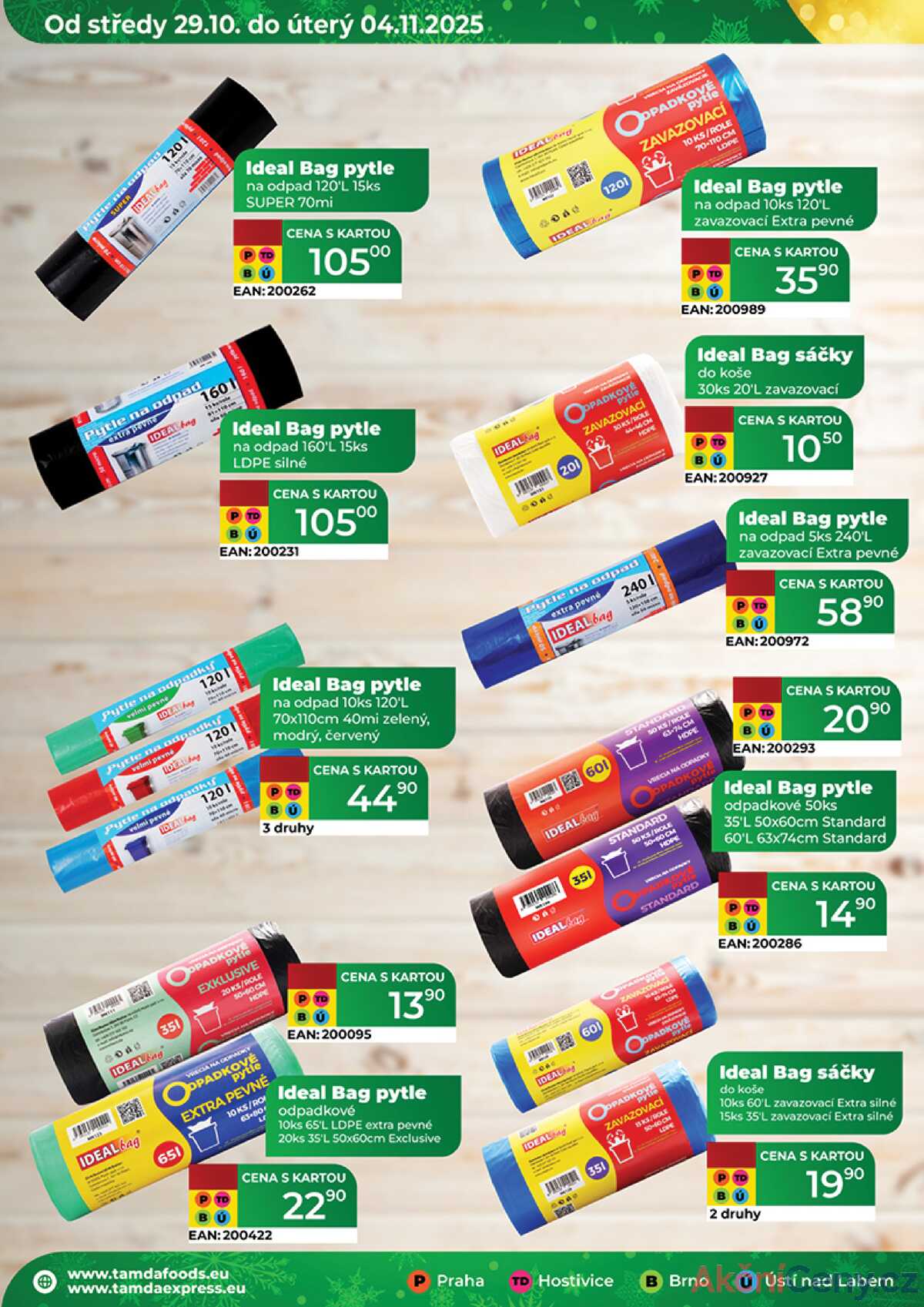 Tamda Foods od 29.10. do 4.11.2025 strana 44