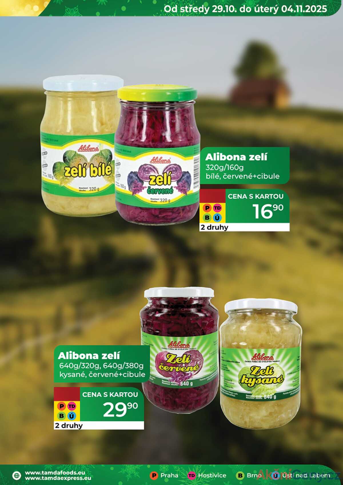 Tamda Foods od 29.10. do 4.11.2025 strana 45