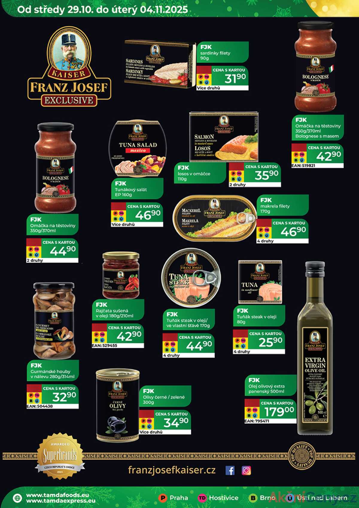 Tamda Foods od 29.10. do 4.11.2025 strana 46