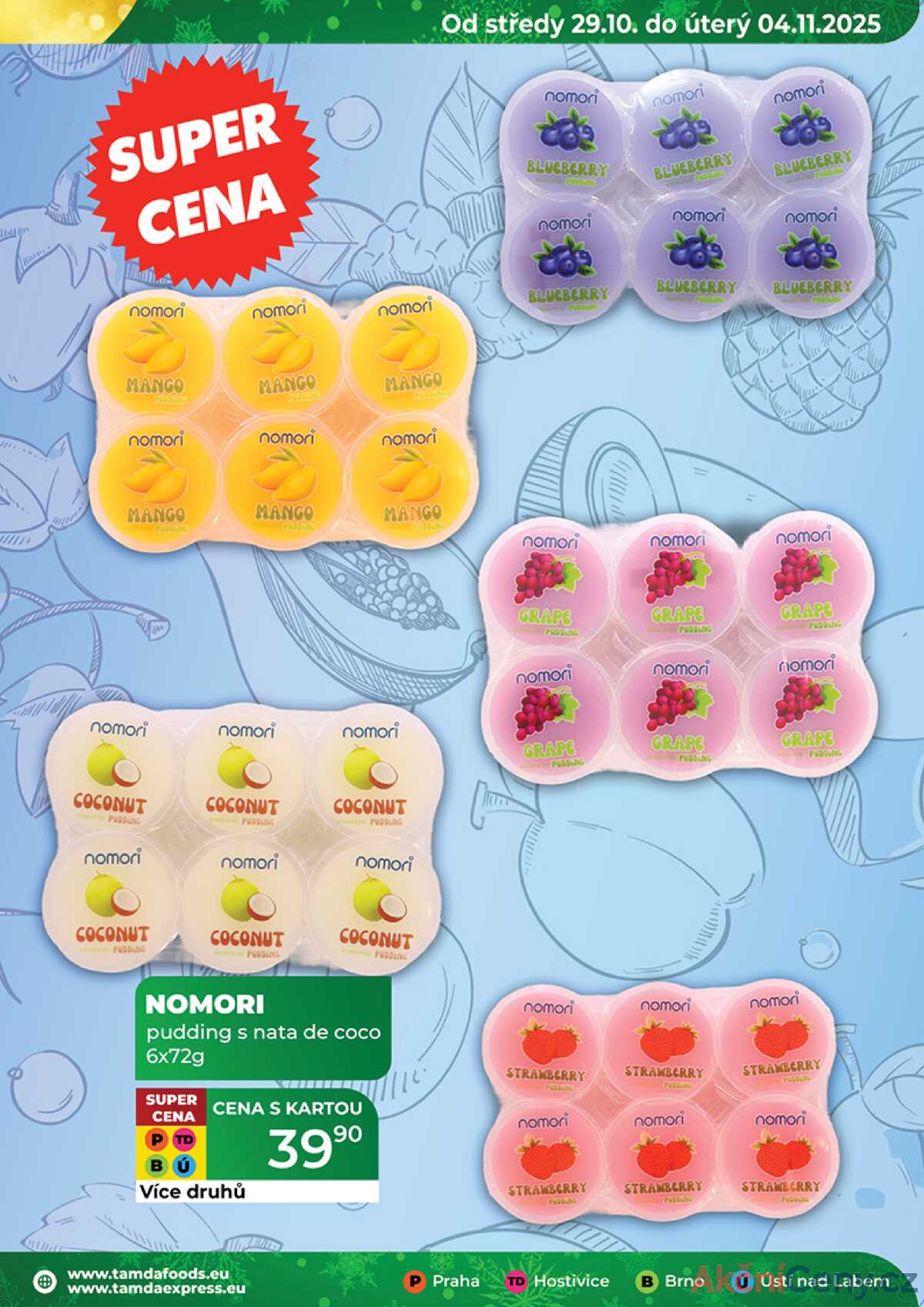 Tamda Foods od 29.10. do 4.11.2025 strana 47