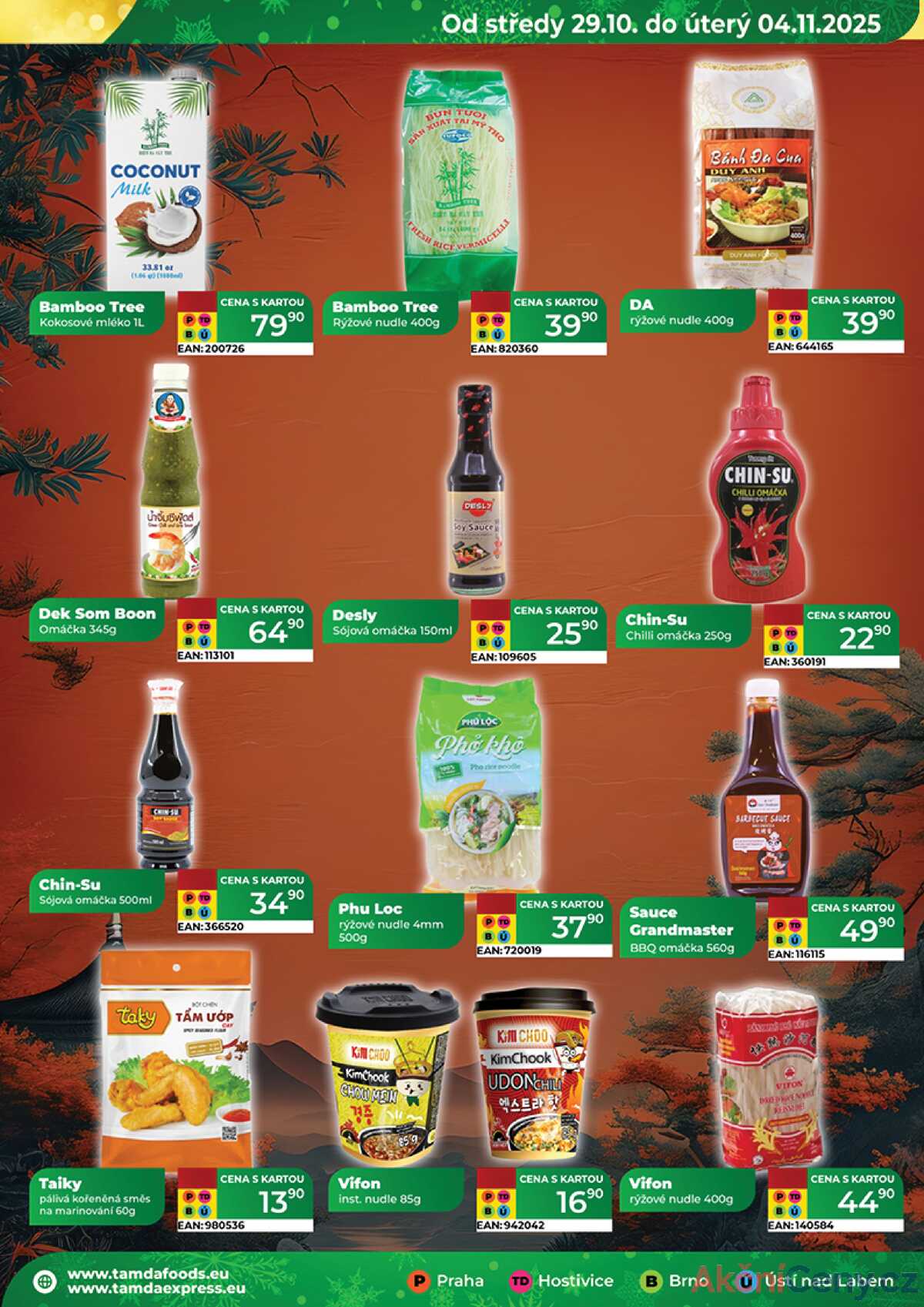 Tamda Foods od 29.10. do 4.11.2025 strana 51