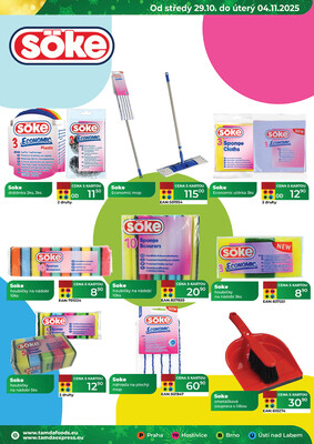 Tamda Foods od 29.10. do 4.11.2025