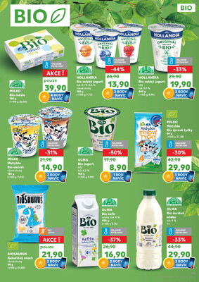 Kaufland 28.10. - 4.11. - Kaufland - Praha 6 (Vypich)