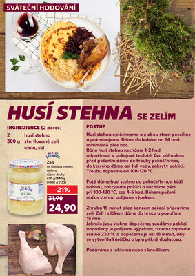 Kaufland 28.10. - 4.11. - Kaufland - Havlíčkův Brod