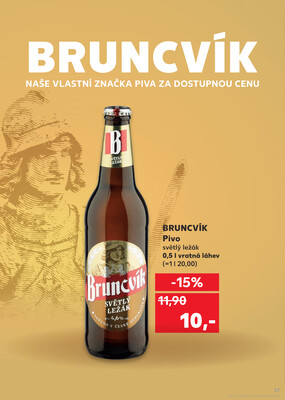Kaufland 28.10. - 4.11. - Kaufland - Havlíčkův Brod