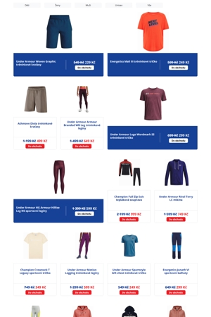 Intersport letáky