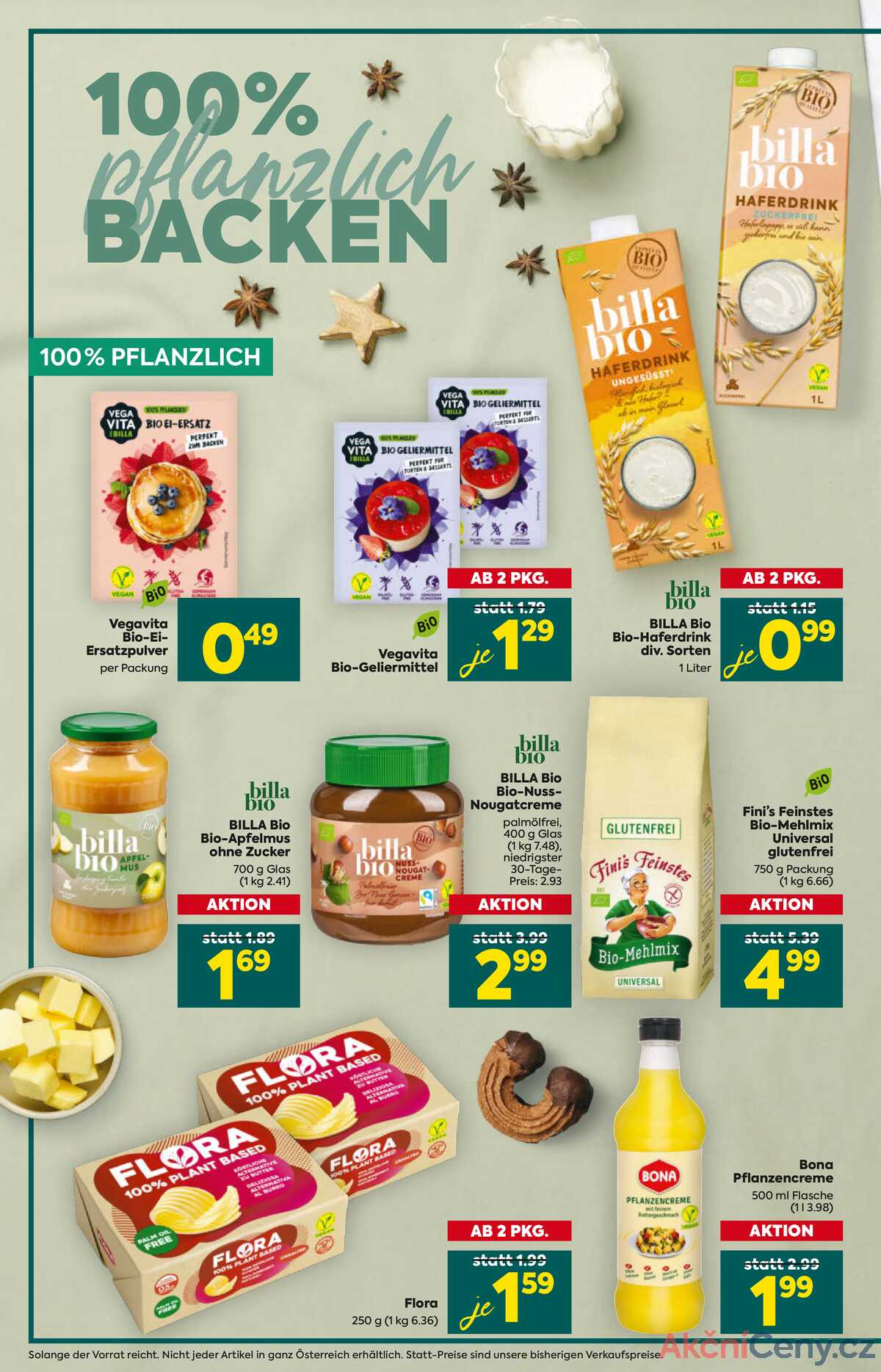 Leták BILLA Rakousko 23.10.-10.12.2025 - BILLA PLUS strana 12