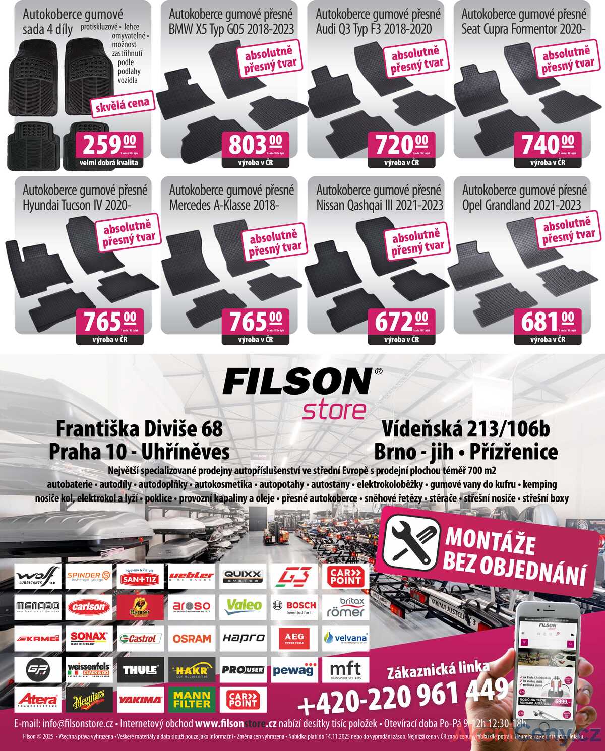 Filson Store od 23.10. do 14.11.2025 strana 12