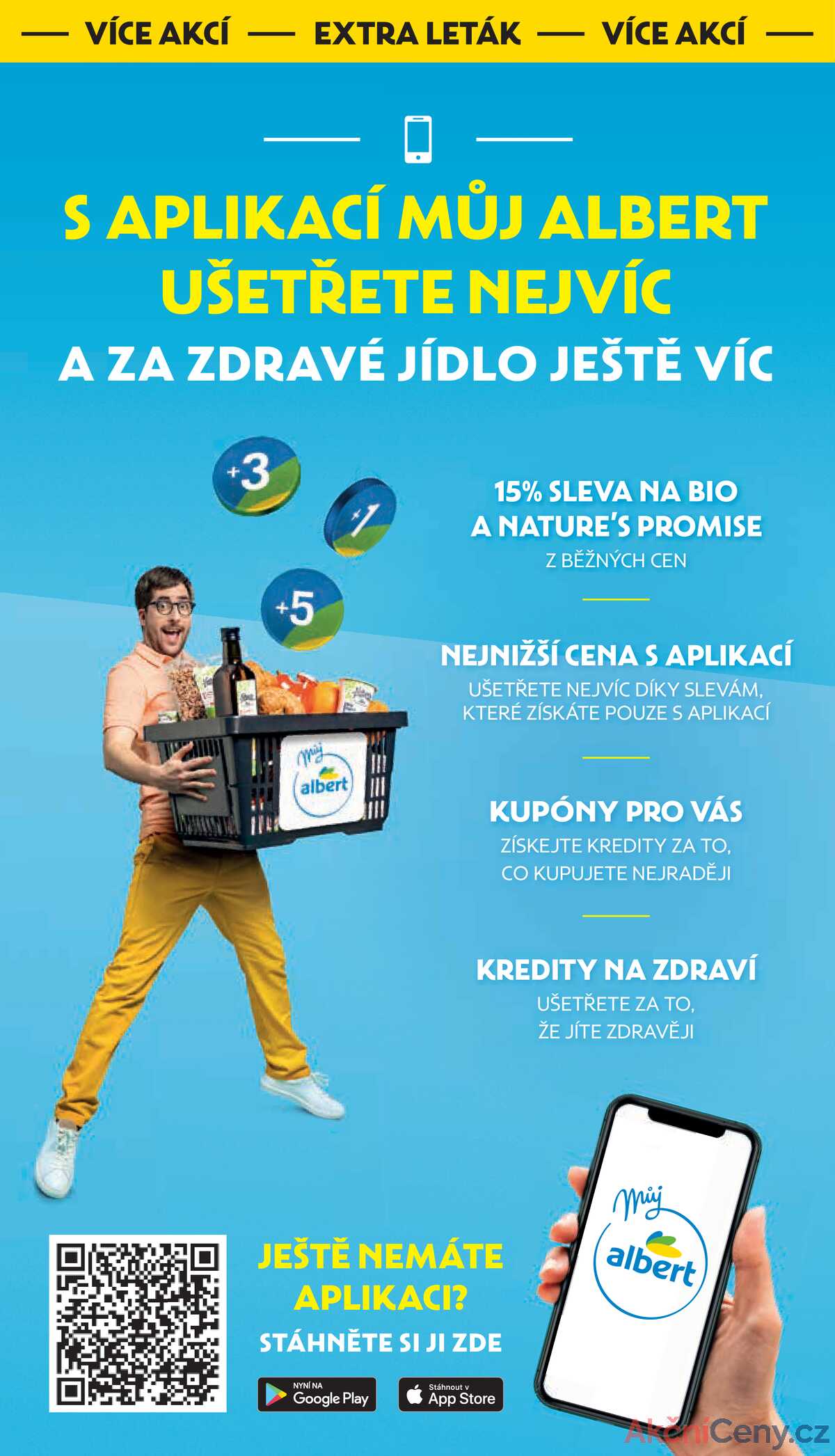 Albert Supermarket od 29.10. do 4.11.2025 strana 12