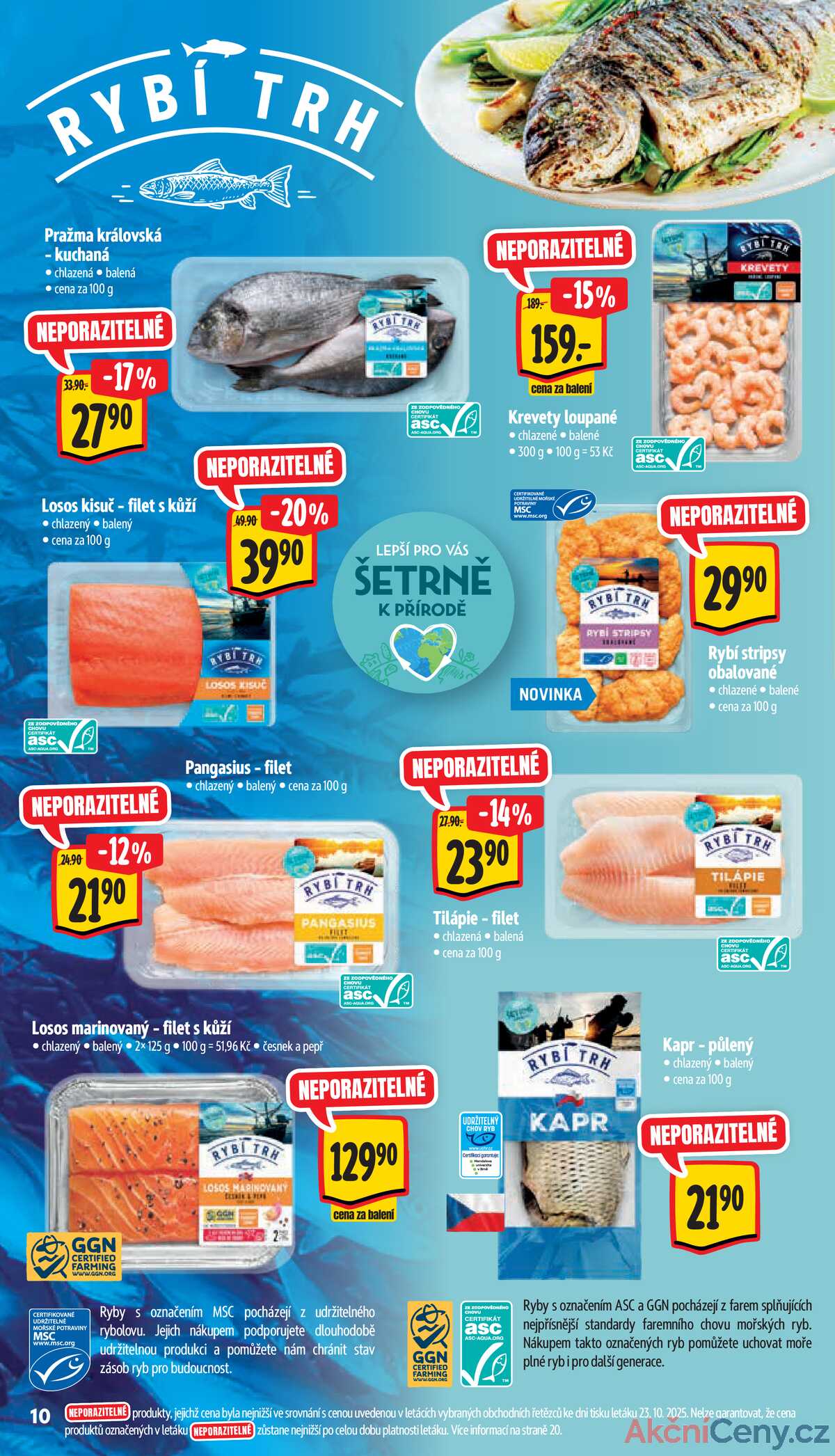 Albert Supermarket od 29.10. do 4.11.2025 strana 14